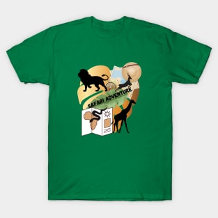 Safari Adventure T-Shirt